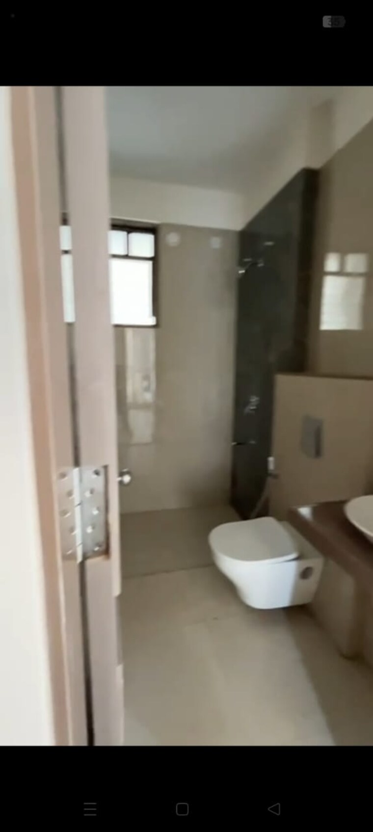 Bathroom, trustfort-icon 3 Bedroom 1321 Sq.Ft. Apartment In Mundhwa Pune 8769410