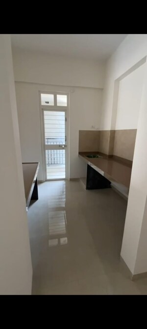 Kitchen in 3 BHK Apartment at Trustfort Icon, Mundhwa – for Sale