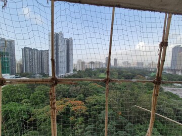 3 BHK Apartment – Exterior View View at Cosmos Horizon Phase 2, Pokhran Road No Two - for Rent