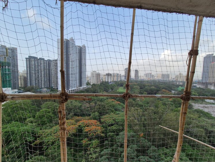 Exterior View, cosmos-horizon-phase-2 3 Bedroom 980 Sq.Ft. Apartment In Pokhran Road No Two Thane 8769420