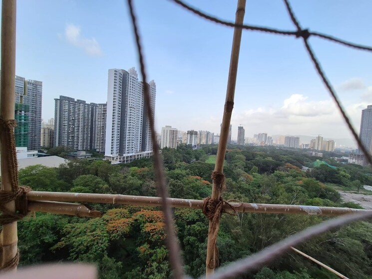 Exterior View, cosmos-horizon-phase-2 3 Bedroom 980 Sq.Ft. Apartment In Pokhran Road No Two Thane 8769420