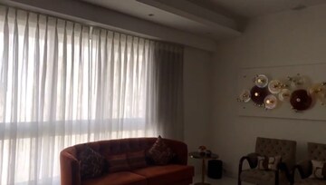 Living Room in 4 BHK Builder Floor at Chander Nagar – for Sale