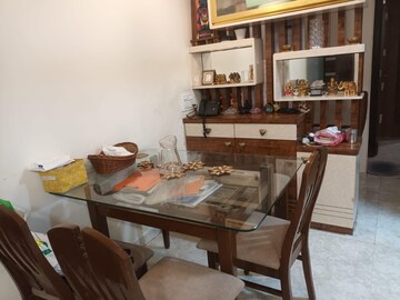 Living Room in 2 BHK Apartment at Lodha Amara, Kolshet Road – for Sale
