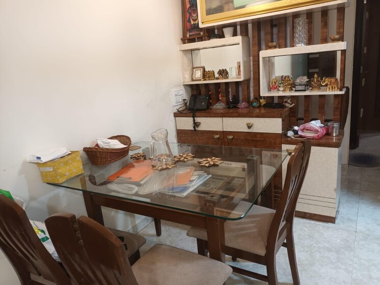 Living Room, lodha-amara 2 Bedroom 800 Sq.Ft. Apartment In Kolshet Road Thane 8769423