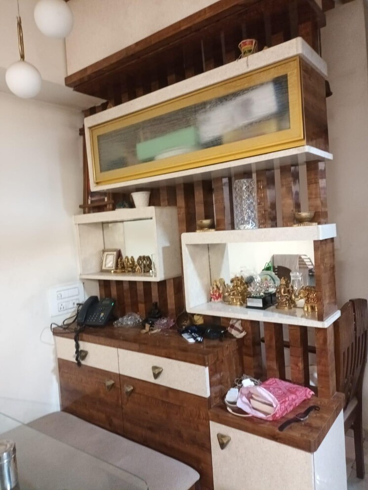 Living Room, lodha-amara 2 Bedroom 800 Sq.Ft. Apartment In Kolshet Road Thane 8769423