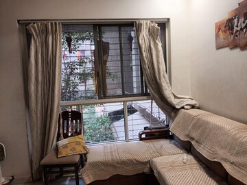Bedroom in 2 BHK Apartment at Lodha Amara, Kolshet Road – for Sale