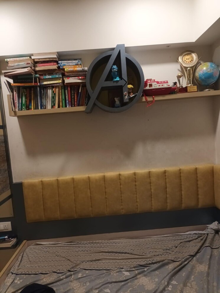 Living Room, lodha-amara 2 Bedroom 800 Sq.Ft. Apartment In Kolshet Road Thane 8769423