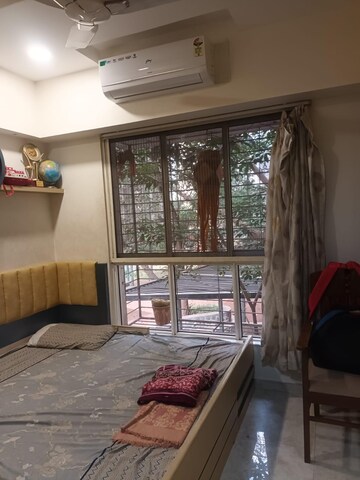 Bedroom in 2 BHK Apartment at Lodha Amara, Kolshet Road – for Sale