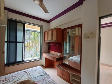 Master Bedroom in 1 BHK Apartment at Vashi Sector 28 – for Rent