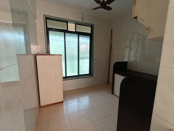 Kitchen in 1 BHK Apartment at Vashi Sector 28 – for Rent