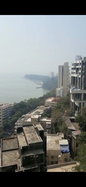 3 BHK Apartment – Exterior View View at Necklace View Apartment, Marine Lines - for Sale