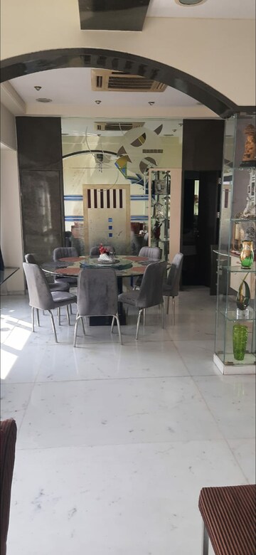 Living Room in 3 BHK Apartment at Necklace View Apartment, Marine Lines – for Sale