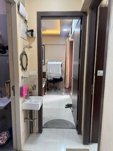 Kitchen in 2 BHK Apartment at Raymond Ten X Vibes, J K Gram – for Rent