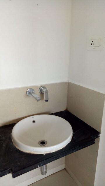 Bathroom in 2 BHK Apartment at Empire Square, Chinchwad – for Rent