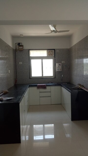 Kitchen in 2 BHK Apartment at Empire Square, Chinchwad – for Rent