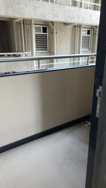 Balcony in 2 BHK Apartment at Empire Square, Chinchwad – for Rent