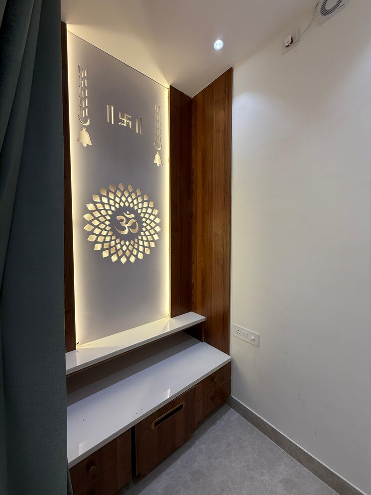 undefined, srishti-greenfield-homes 4 Bedroom 3500 Sq.Ft. Builder Floor In Green Fields Colony Faridabad 8769438