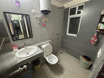 Master Bedroom in 2 BHK Apartment at CRC Sublimis, Sector 1 Greater Noida – for Rent