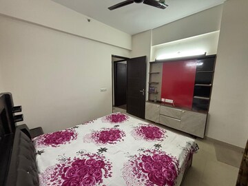 Bedroom in 2 BHK Apartment at CRC Sublimis, Sector 1 Greater Noida – for Rent