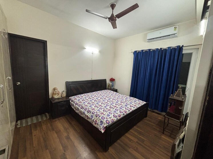 Bedroom, crc-sublimis 2 Bedroom 982 Sq.Ft. Apartment In Sector 1 Greater Noida Greater Noida 8769441