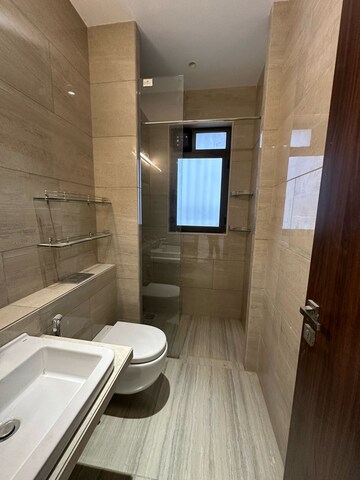 Attached Bathroom in 3 BHK Apartment at Santacruz West – for Rent