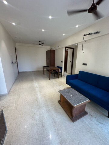 Living Room in 3 BHK Apartment at Santacruz West – for Rent