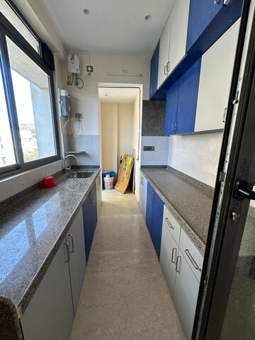 Kitchen in 3 BHK Apartment at Santacruz West – for Rent