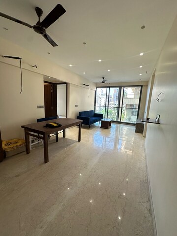 Living Room in 3 BHK Apartment at Santacruz West – for Rent