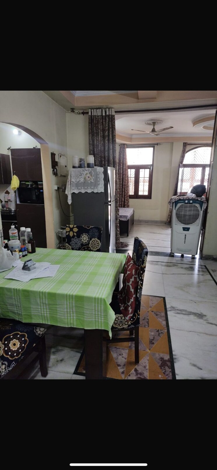 Bedroom, kavi nagar 4 Bedroom 200 Sq.Yd. Builder Floor In Kavi Nagar Ghaziabad 8769556