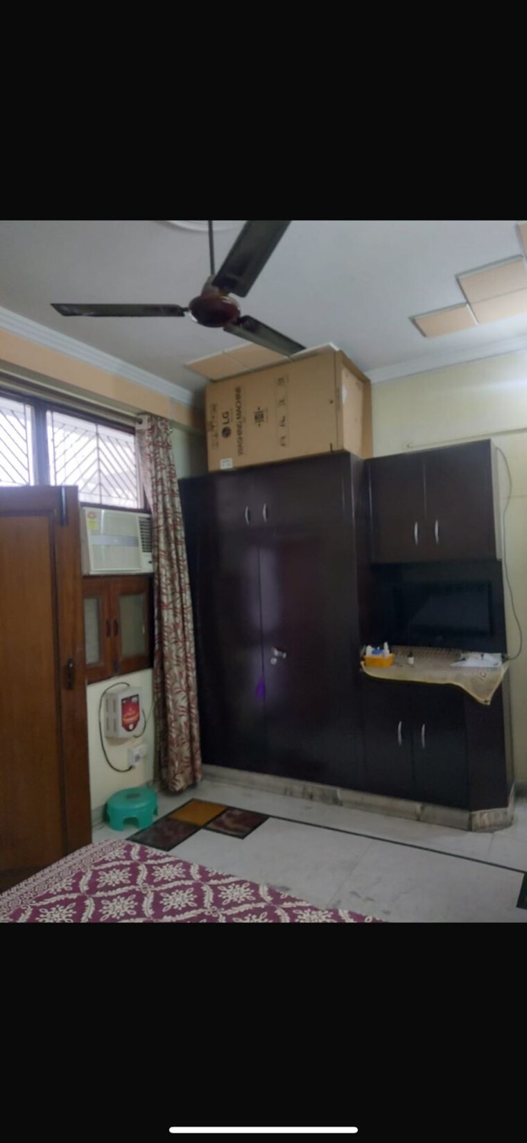 Living Room, kavi nagar 4 Bedroom 200 Sq.Yd. Builder Floor In Kavi Nagar Ghaziabad 8769556