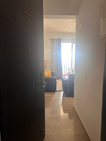 Bathroom in 3 BHK Apartment at Mapsko Mount Ville, Sector 79 – for Rent