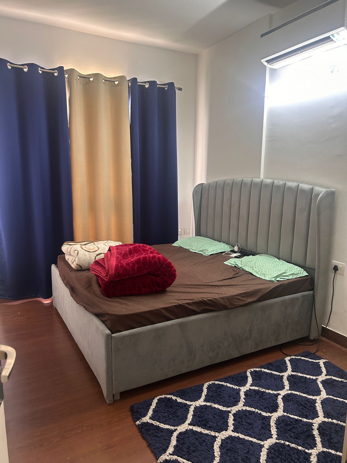 3 BHK Apartment For Rent in Mapsko Mount Ville