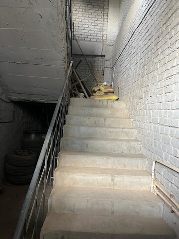 Staircase in  Warehouse at Nh 8 – for Rent