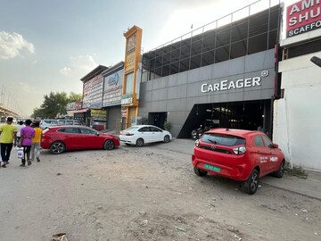  Warehouse – Exterior View View at Nh 8 - for Rent
