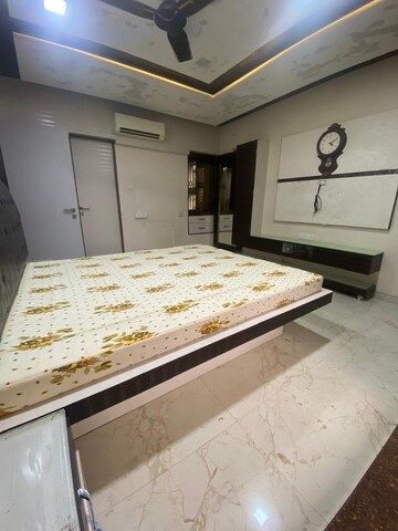 Kitchen in 2.5 BHK Apartment at Tarangan Towers, Samata Nagar – for Rent