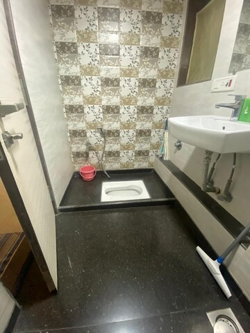 Kitchen in 2.5 BHK Apartment at Tarangan Towers, Samata Nagar – for Rent