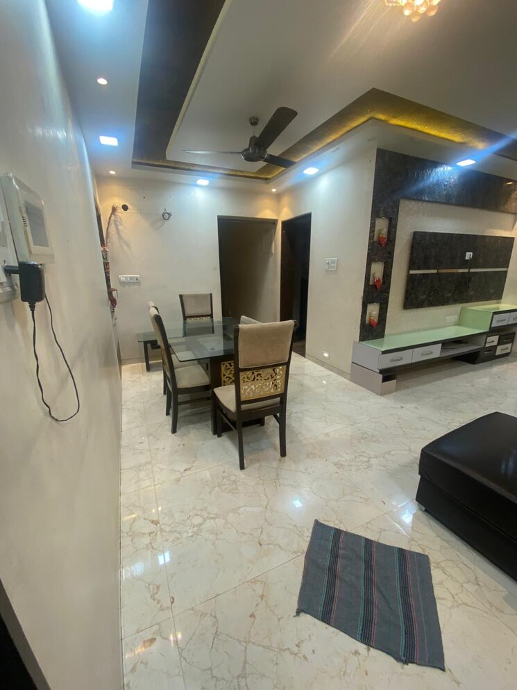 Living Room, tarangan-towers 2.5 Bedroom 700 Sq.Ft. Apartment In Samata Nagar Thane 8769501