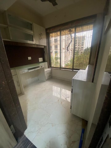 Kitchen in 2.5 BHK Apartment at Tarangan Towers, Samata Nagar – for Rent