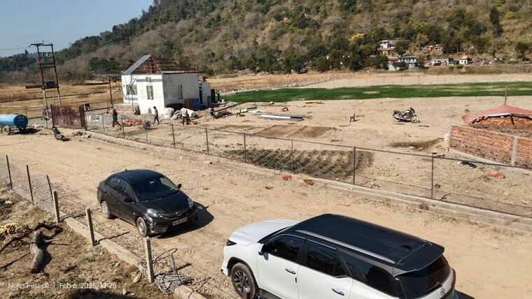 Exterior View, bhogpur  150 Sq.Yd. Plot In Bhogpur Dehradun 8769482