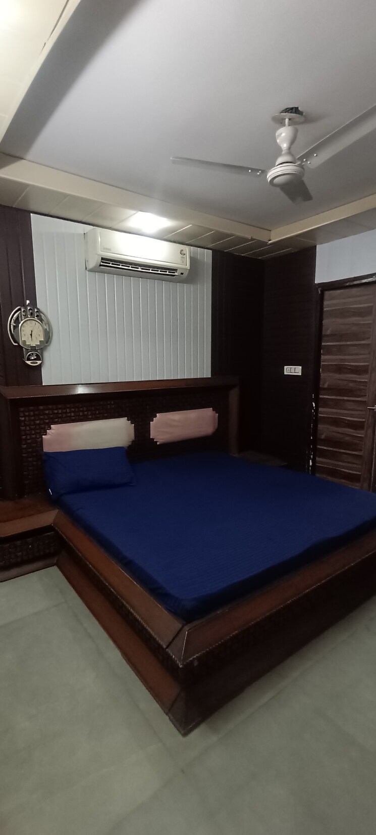 Living Room, greater kailash i 1.5 Bedroom 450 Sq.Ft. Builder Floor In Greater Kailash I Delhi 8769481