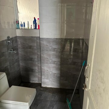Bathroom in 2 BHK Apartment at Migsun Ultimo, Omicron Iii Greater Noida – for Rent
