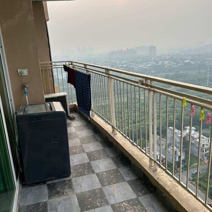 Balcony, migsun-ultimo 2 Bedroom 1005 Sq.Ft. Apartment In Omicron Iii Greater Noida Greater Noida 8769489