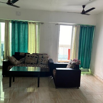 Living Room in 2 BHK Apartment at Migsun Ultimo, Omicron Iii Greater Noida – for Rent
