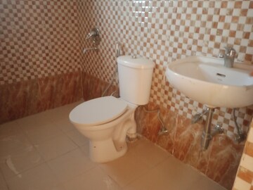 Bathroom in 2 BHK Apartment at Sidhartha NCR One, Sector 95 – for Rent