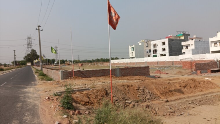 undefined, yashvi-golden-gate-residency  113 Sq.Yd. Plot In Farukh Nagar Sector 3 Gurgaon 8769503