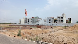  Plot – Exterior View View at Yashvi Golden Gate Residency, Farukh Nagar Sector 3 - for Sale