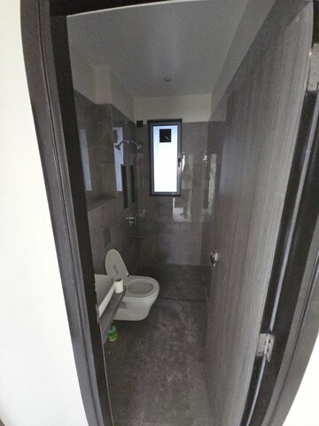 Building Lobby in 3 BHK Apartment at Rishabraj Blue Lotus, Khar West – for Rent