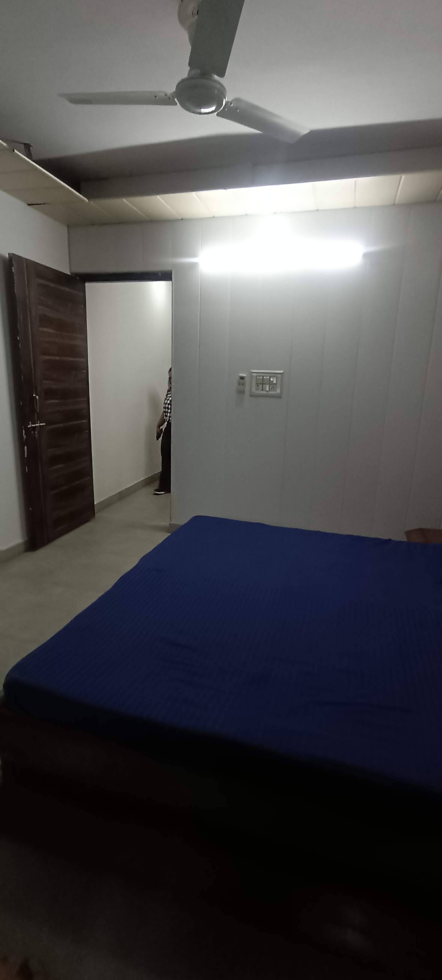 1.5 BHK + Extra Room Builder Floor For Rent in Greater Kailash I