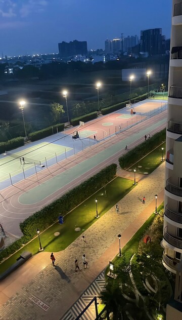 2 BHK Apartment – Exterior View View at BPTP Discovery Park, Sector 80 - for Rent