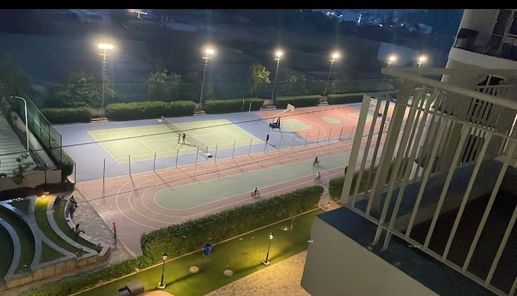 Kitchen, bptp-discovery-park 2 Bedroom 1248 Sq.Ft. Apartment In Sector 80 Faridabad 8769530